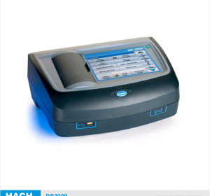 Hach DR3900 Spectrophotometer